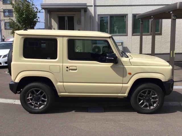 スズキ ジムニー