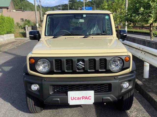 スズキ ジムニーシエラ