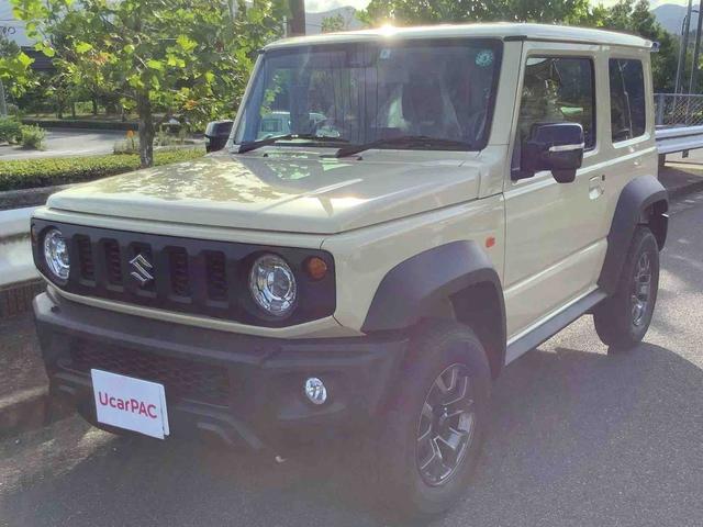 スズキ ジムニーシエラ