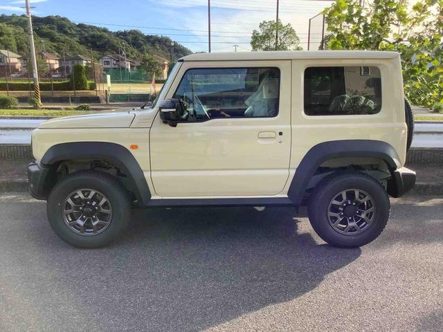 スズキ ジムニーシエラ