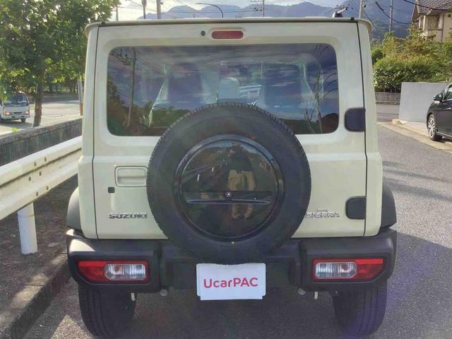 スズキ ジムニーシエラ