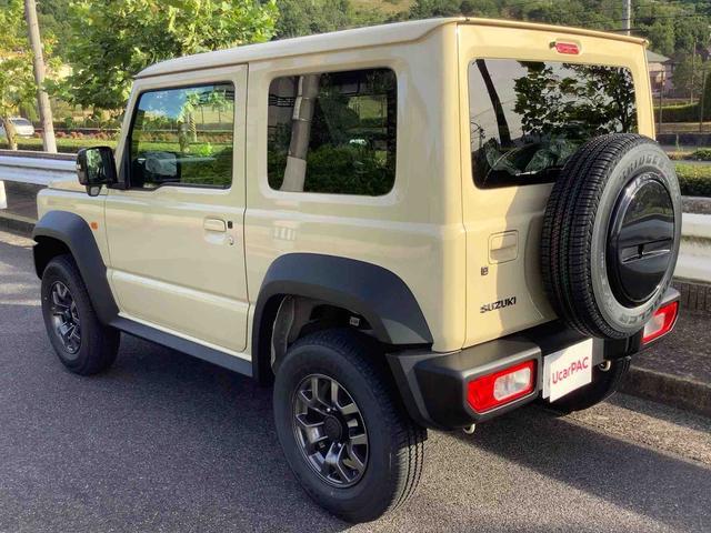 スズキ ジムニーシエラ