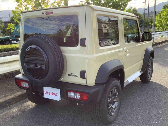 スズキ ジムニーシエラ