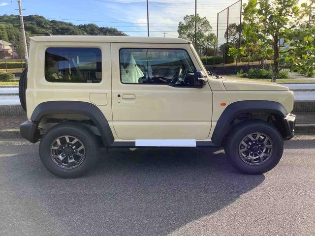 スズキ ジムニーシエラ