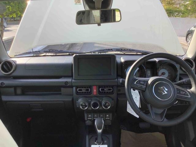 スズキ ジムニーシエラ