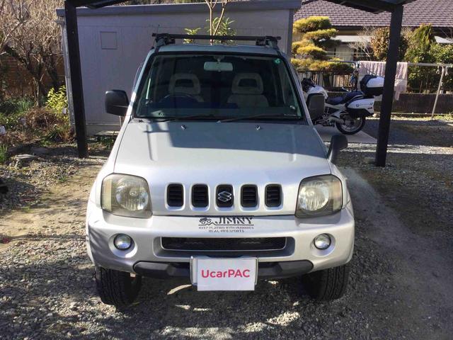 スズキ ジムニーワイド