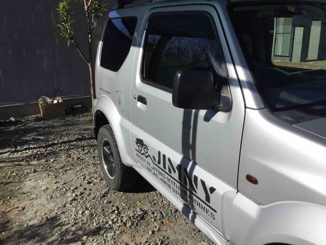 スズキ ジムニーワイド