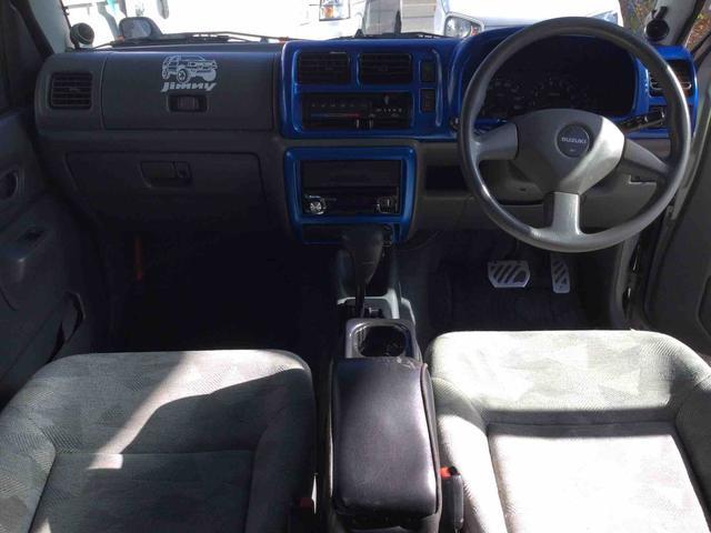 スズキ ジムニーワイド