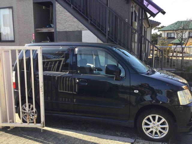 スズキ ワゴンＲソリオ