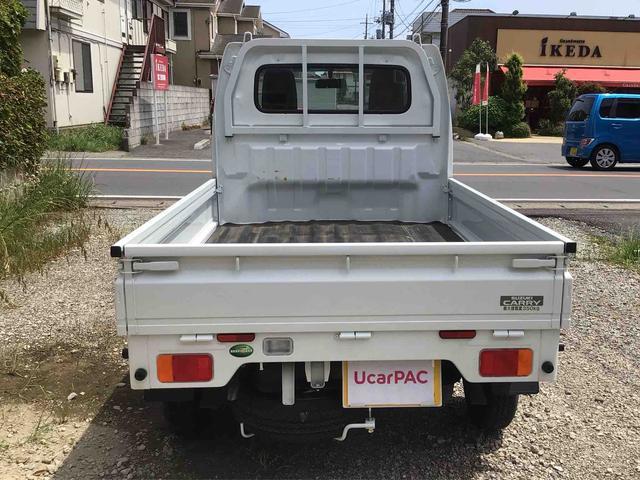 スズキ キャリイトラック