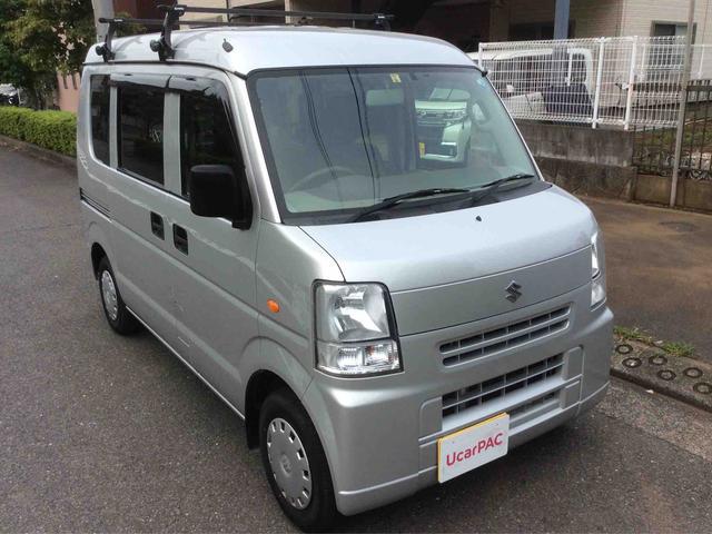 エブリイ ４ＷＤ ジョインターボ(2010年式/DA64系/EBD-DA64V)カタログ 