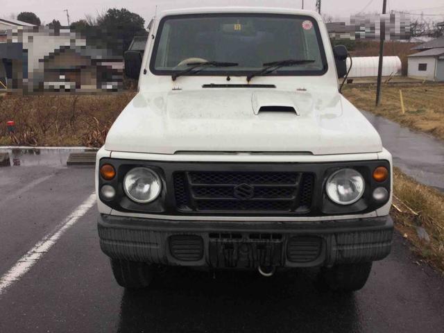 スズキ ジムニーバン