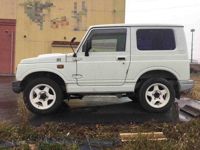 スズキ ジムニーバン