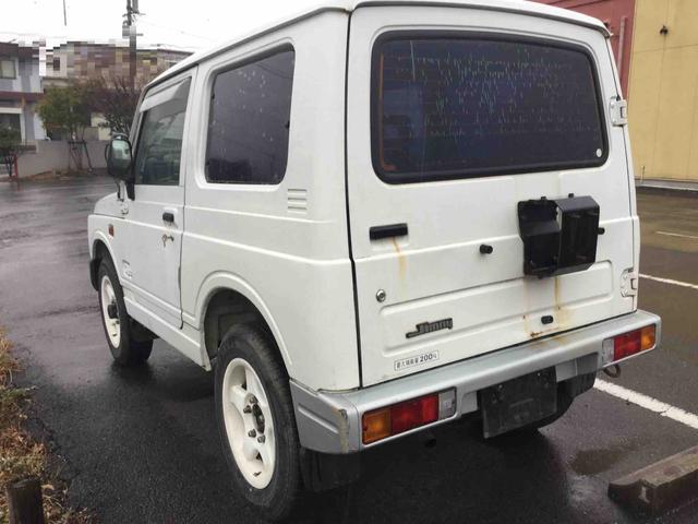 スズキ ジムニーバン