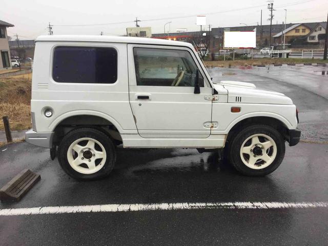 スズキ ジムニーバン