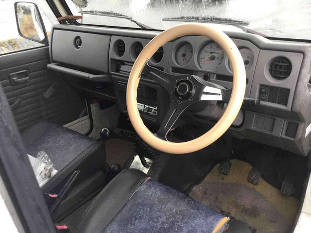 スズキ ジムニーバン