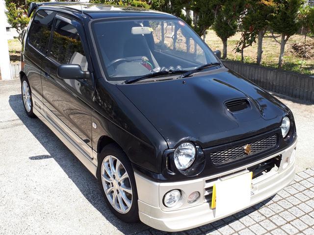 アルトワークス２ＷＤ ワークス ｉｅ／Ｓ ＴＢの型式・モデル別 