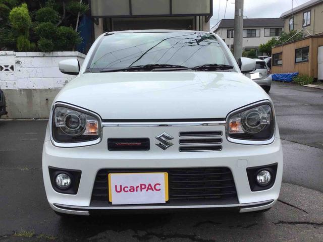 スズキ アルトワークス