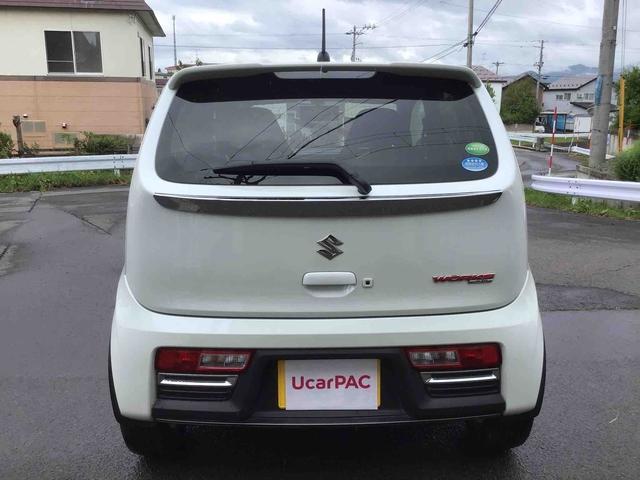 スズキ アルトワークス