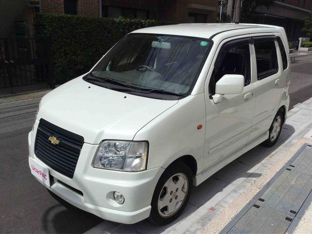 スズキ シボレー　ＭＷ