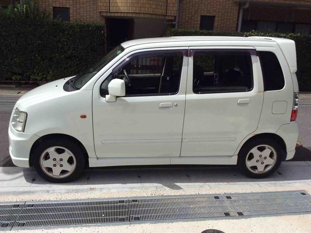 スズキ シボレー　ＭＷ