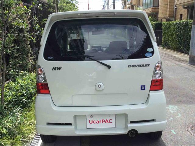 スズキ シボレー　ＭＷ