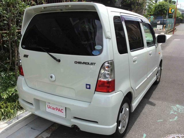 スズキ シボレー　ＭＷ