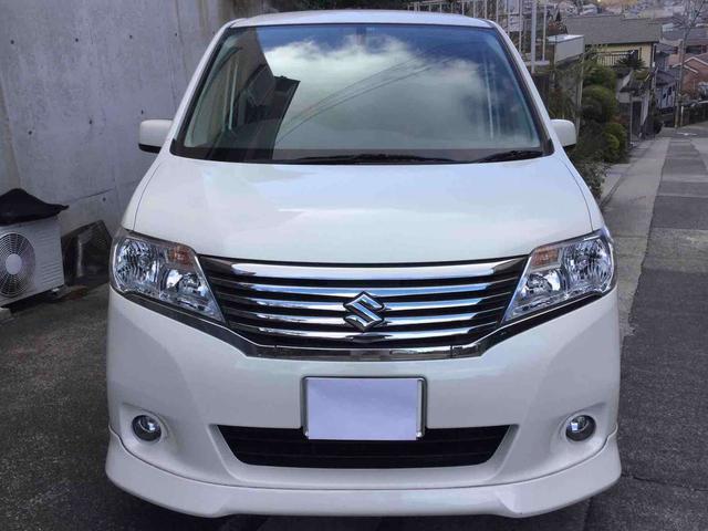 スズキ ランディ