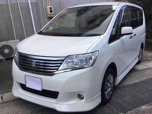 スズキ ランディ