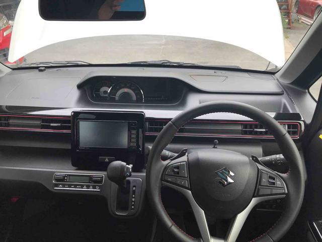 スズキ ワゴンＲ　スティングレー