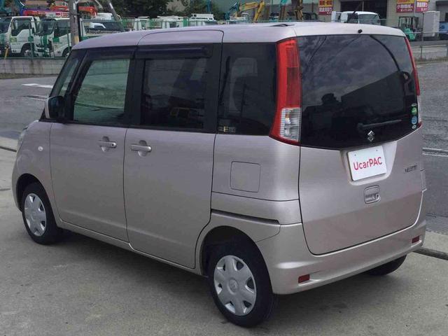 スズキ パレット