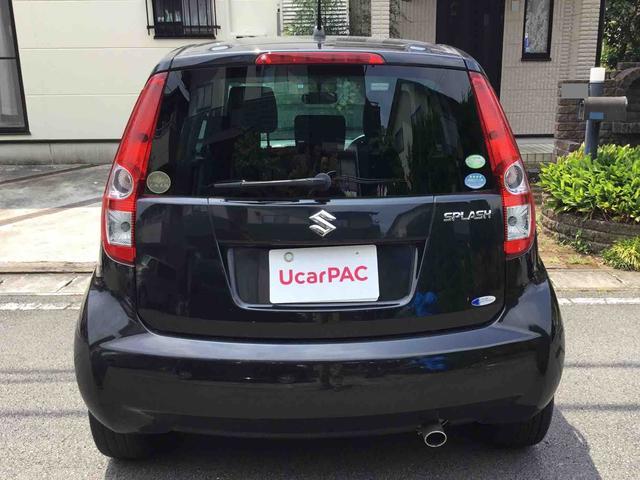 スズキ スプラッシュ