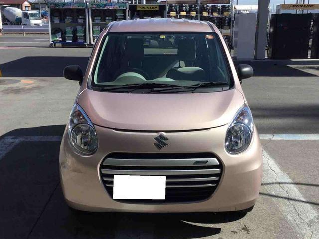 スズキ アルト　エコ