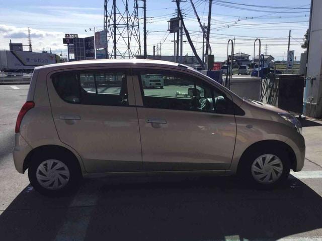 スズキ アルト　エコ