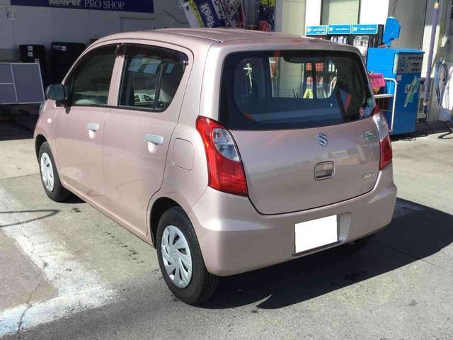 スズキ アルト　エコ
