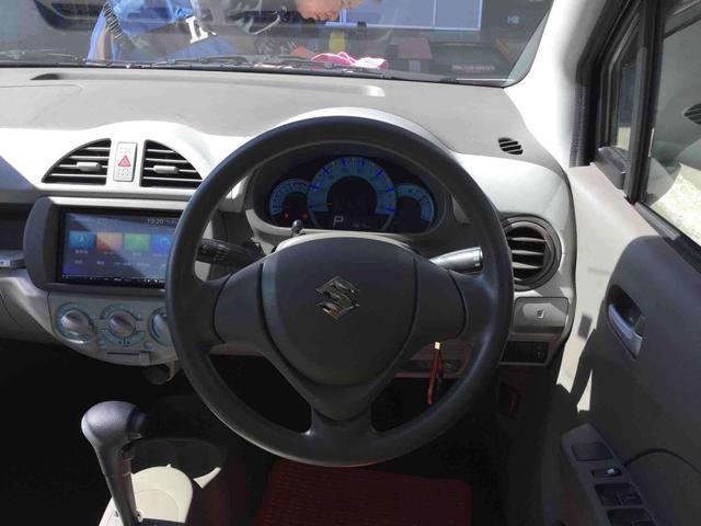 スズキ アルト　エコ
