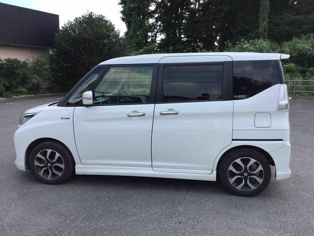 スズキ ソリオ　バンディット