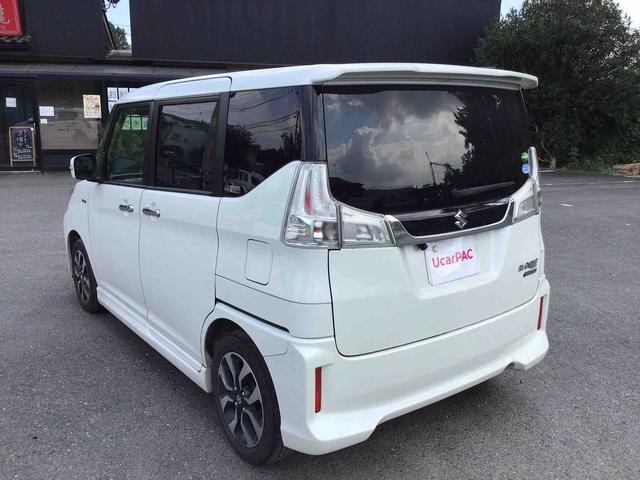 スズキ ソリオ　バンディット