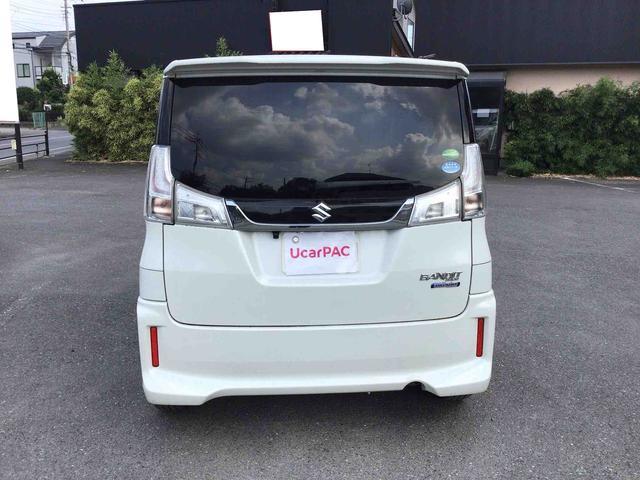 スズキ ソリオ　バンディット