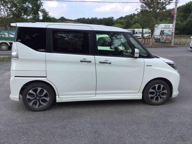 スズキ ソリオ　バンディット