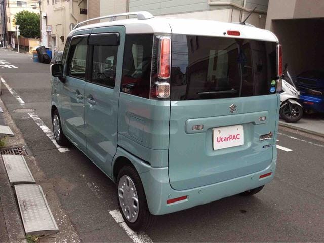 スズキ スペーシア