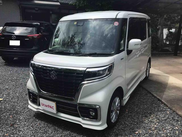 スズキ スペーシア　カスタム