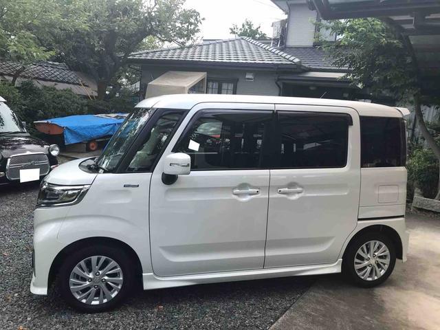 スズキ スペーシア　カスタム