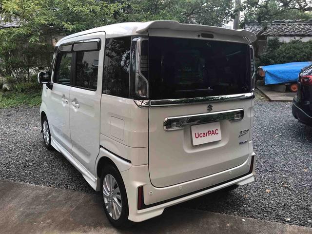 スズキ スペーシア　カスタム