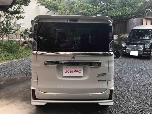 スズキ スペーシア　カスタム