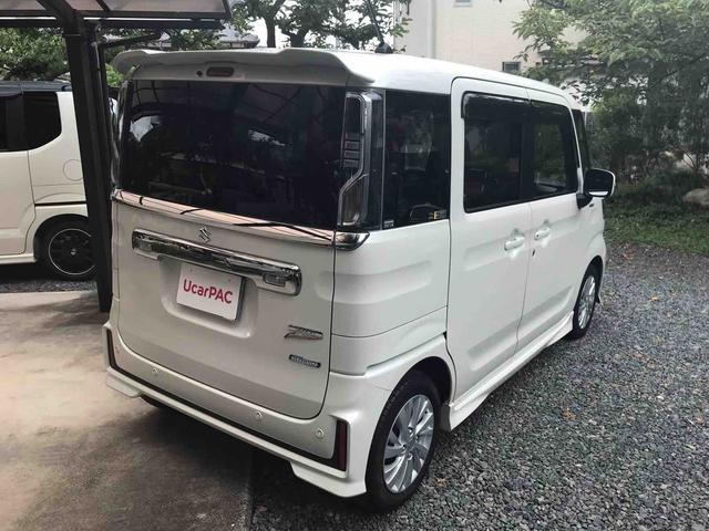 スズキ スペーシア　カスタム