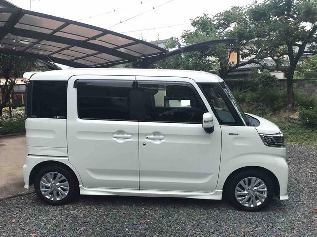 スズキ スペーシア　カスタム