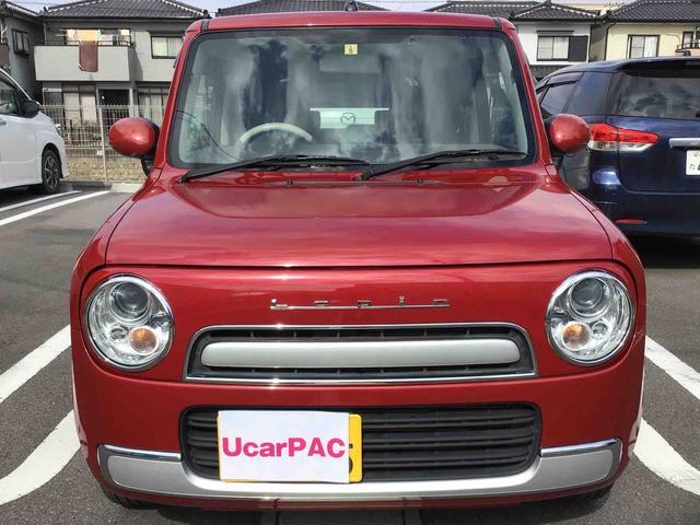 スズキ アルトラパン　ショコラ