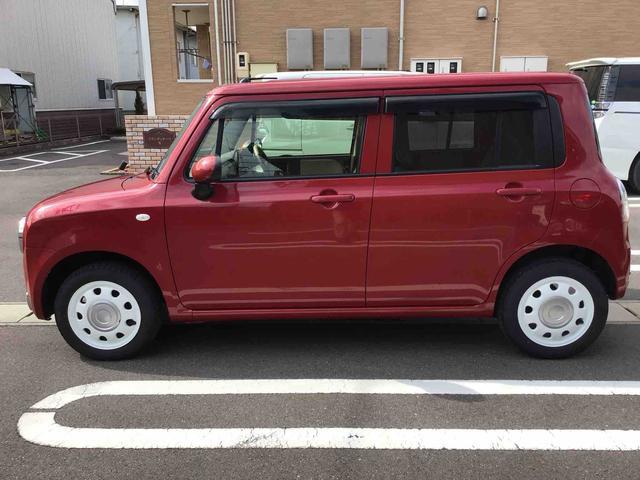 スズキ アルトラパン　ショコラ