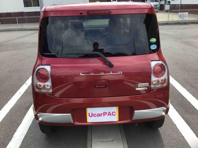 スズキ アルトラパン　ショコラ